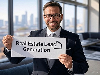 Real Estate Lead Generation